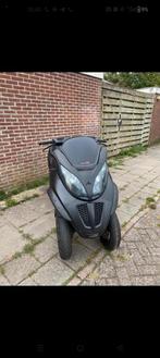 Piaggio mp3 400cc full malossi custom zadel, Ophalen, Overige modellen, Benzine, 400 cc