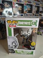 Fortnite Skull Trooper Funko Pop #438, Ophalen of Verzenden, Zo goed als nieuw