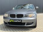 Bmw 1-SERIE 118I EXECUTIVE Cabrio. NL auto NAP onderhouds bo, Euro 5, Achterwielaandrijving, Cabriolet, 4 stoelen