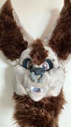 Fursuit furry hoofd MQ masker, Ophalen of Verzenden, Nieuw