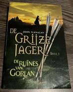 Boek De Grijze Jager deel 1, Boeken, Gelezen, Ophalen of Verzenden