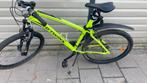 Rockrider mountainbike B twin 340 maat L in groen, 26 inch, Ophalen, Zo goed als nieuw