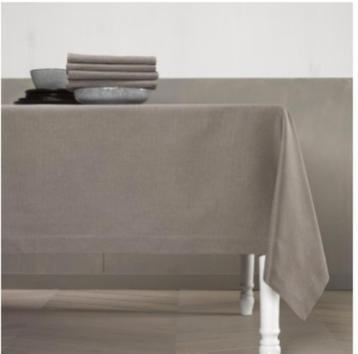 DE WITTE LIETAER Tafelkleed 150 x 300 cm  - 8 servetten in h beschikbaar voor biedingen