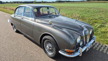 Jaguar S-Type Mk2 3.8 1964 LHD beschikbaar voor biedingen