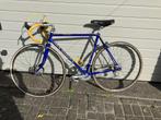 Retro gazelle racefiets, Ophalen, 28 inch, Gebruikt, 10 tot 15 versnellingen