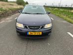 Saab 9-3 Sport Sedan 1.8t Arc Sport Inruil mogelijk!, Auto's, Saab, 1998 cc, 4 cilinders, 150 pk, Blauw