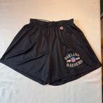Vintage Champion Oakland Raiders NFL Pro Line Shorts XL, Ophalen of Verzenden, Zo goed als nieuw, Kleding