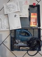 Decoupeerzaag  bosch  GST  100 B, Doe-het-zelf en Verbouw, Gereedschap | Zaagmachines, Gebruikt, Decoupeerzaag, Ophalen of Verzenden