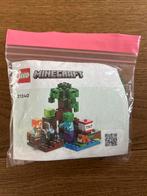LEGO Minecraft The Abandoned Mine 21240, Ophalen, Zo goed als nieuw, Complete set, Lego