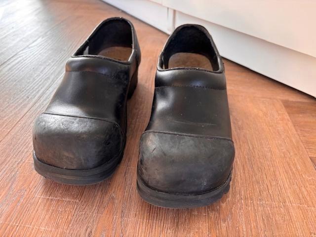 TE KOOP! Sika 883 Flex Werkklompen + stalen neus, maat 38, Tuin en Terras, Werkkleding, Gebruikt, Heren, Schoenen, Ophalen of Verzenden