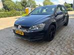 Volkswagen Golf 1.2 TSI Rijk uitgerust 5D 2013 New APK CLIMA, Euro 5, Stof, Zwart, 4 cilinders