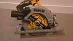 DeWalt cirkelzaag DCS572 voor rails!, Doe-het-zelf en Verbouw, Gereedschap | Zaagmachines, Ophalen of Verzenden, Zo goed als nieuw