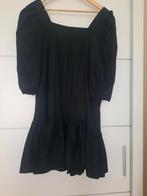 Leuke, wijde jurk M/L, Kleding | Dames, Maat 38/40 (M), H&M, Zwart, Ophalen of Verzenden