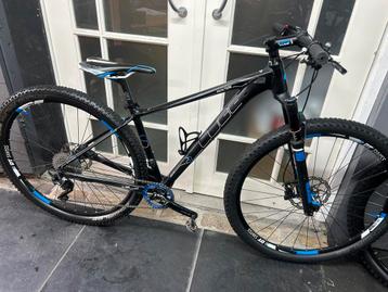 Cube Reaction Pro 29 inch frame M mountainbike mtb 1x10 XT! beschikbaar voor biedingen