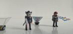 2 Playmobil Ghostbusters Figuren, Ophalen, Gebruikt, Los playmobil