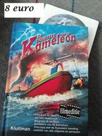 De schippers van de Kameleon - filmeditie met cd, Boeken, Ophalen of Verzenden, Zo goed als nieuw
