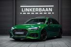 Audi RS4 Avant 2.9 TFSI Quattro | RS Dynamic | Panodak | Mas, Automaat, Gebruikt, Zwart, Leder