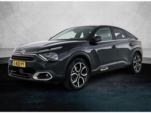 Citroën Ë-C4 EV Shine 50 kWh 136 pk | Navigatie | Achterui, Auto's, Citroën, Bedrijf, Te koop, e-C4, ABS, Adaptive Cruise Control