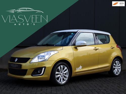 Suzuki SWIFT 1.2 Exclusive 30 Jaar editie Volle auto! 10 x s, Auto's, Suzuki, Bedrijf, Te koop, Swift, ABS, Airbags, Airconditioning
