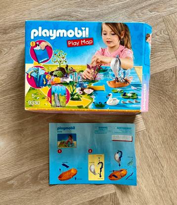 Play Map Feeën met plattegrond    - 9330 beschikbaar voor biedingen