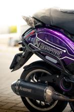 Piaggio Zip 80cc 4T 4V 2017 - Custom, Fietsen en Brommers, Scooters | Piaggio, Ophalen, Maximaal 45 km/u, Zip, Zo goed als nieuw
