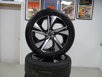 20 inch Volvo XC90 origineel zomer set van dit jaar als nw. beschikbaar voor biedingen