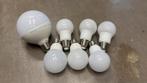 7x ikea led lamp E27 warm wit, Huis en Inrichting, Lampen | Losse lampen, Led-lamp, Minder dan 30 watt, Zo goed als nieuw, E27 (groot)