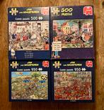 Jan van Haasteren, Ophalen of Verzenden, 500 t/m 1500 stukjes, Zo goed als nieuw