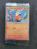 Fuecoco SEALED PROMO horizons, Ophalen of Verzenden, Nieuw, Losse kaart