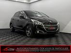 Peugeot 208 1.2 GT-line Half leder, Pano, Navi, Camera, Clim, Voorwielaandrijving, Gebruikt, Euro 6, Leder en Stof