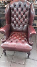 Chesterfield faulteul, Ophalen, Kringloop, De_driesprong@hetnet.nl, 2216sc
