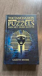 Puzzelboek Toetanchamon, Hobby en Vrije tijd, Denksport en Puzzels, Ophalen of Verzenden, Nieuw, Puzzelboek
