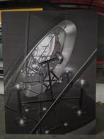 Fotokunst hal, Antiek en Kunst, Kunst | Tekeningen en Foto's, Ophalen of Verzenden