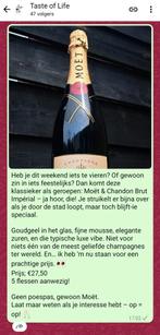 WhatsApp-kanaal – Taste of Life!, Ophalen of Verzenden, Nieuw, Frankrijk, Champagne
