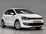 Volkswagen Polo 1.4 TDI BlueMotion/ 5-Drs/ Mirror-Link/ Navi, Stof, Gebruikt, 580 kg, Wit
