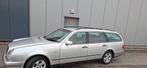 Mercedes-Benz Mercedes 1998 Grijs, Auto's, Mercedes-Benz, Automaat, Stoelverwarming, Zwart, 2398 cc