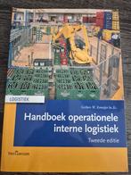 Gerben Esmeijer - Handboek operationele interne logistiek, Ophalen of Verzenden, Zo goed als nieuw, Gerben Esmeijer