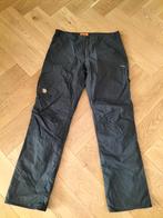 Fjällräven Herenbroek Antraciet Maat 54, Maat 52/54 (L), Ophalen of Verzenden, Zo goed als nieuw, Grijs