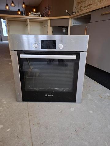 Bosch Oven - HBA23B253E beschikbaar voor biedingen