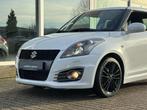 Suzuki Swift 1.6 Sport / Climate / Stoelverw / Start/Stop., Voorwielaandrijving, Gebruikt, Zwart, 4 cilinders