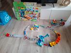 Duplo goederentrein 10875, Kinderen en Baby's, Speelgoed | Duplo en Lego, Ophalen, Zo goed als nieuw, Duplo