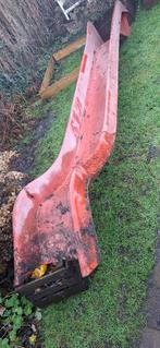 Glijbaan, Ophalen, Gebruikt, Glijbaan