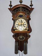 Zaanse Klok met maanstand, Ophalen