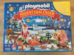 Playmobil Adventskalender 4166 Kerst in het Bos, Kinderen en Baby's, Speelgoed | Playmobil, Ophalen of Verzenden, Gebruikt, Complete set