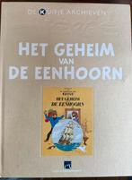 Kuifje Het geheim van de Eenhoorn, Eén stripboek, Ophalen of Verzenden, Nieuw