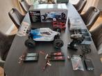 Amewi PLANET PRO 4WD BUGGY 1:8 RTR, afstandbestuurbare auto, Ophalen of Verzenden, Zo goed als nieuw, Elektro, Auto offroad
