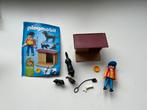 Playmobil man met honden 5125, Ophalen of Verzenden, Zo goed als nieuw