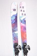 151 freestyle skis ARMADA VICTA 83, grip walk, woodcore, ca, Sport en Fitness, Overige merken, 140 tot 160 cm, Gebruikt, Verzenden