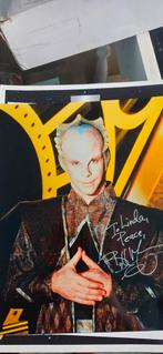 Gesigneerde Babilon 5 Foto - Zeldzaam!, Ophalen of Verzenden