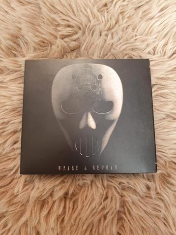 Angerfist – Raise & Revolt (Thunderdome) beschikbaar voor biedingen